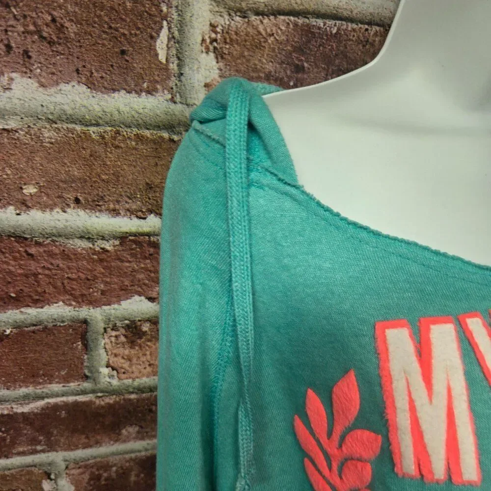 Women's TSUNAMI Surf Shop Myrtle Beach Hooded Sweatshirt Medium‎ - Picture 4 of 7